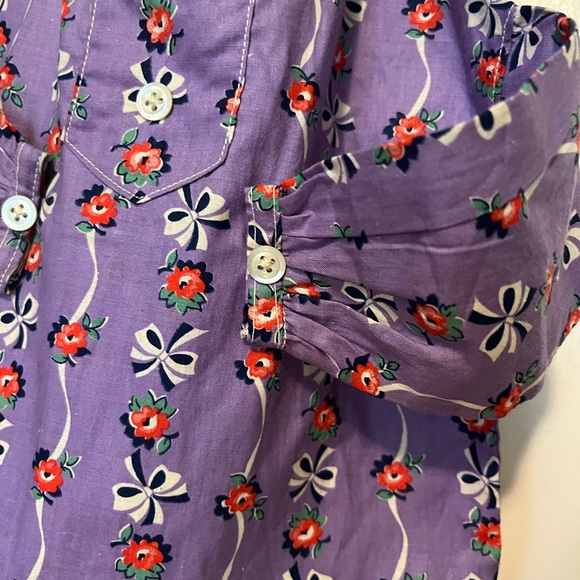 Vintage Shirt Bag - Picture 3 of 8